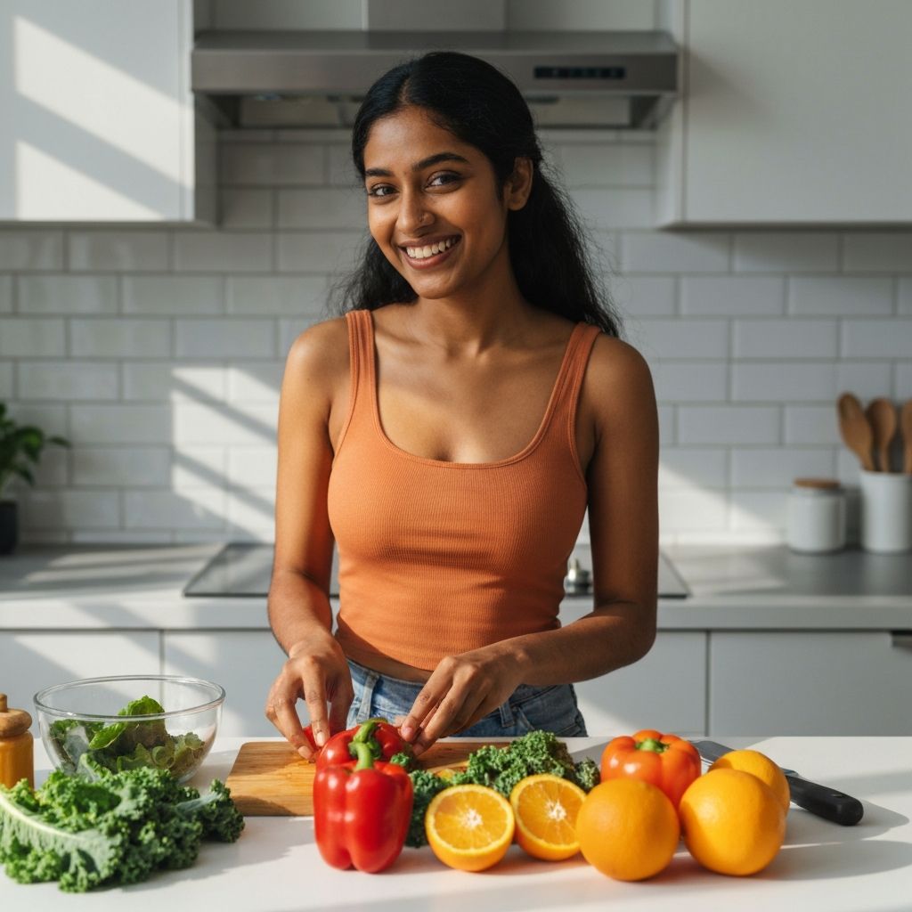 Nutrition för kvinnor